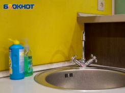 Пришлось отложить омовение чресел: четыре многоэтажных дома остались без воды в Воронеже