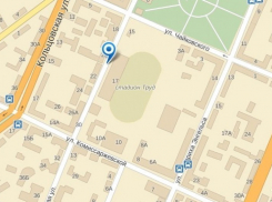 В Воронеже во время игр «Факела» на Студенческой перекроют движение