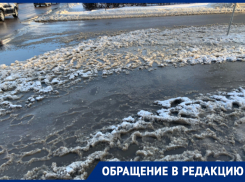 Погода подставила чиновников с ливневками в Воронеже 