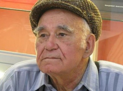 Скончался легендарный воронежский журналист Василий Песков