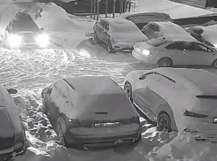 Историю новогоднего безумия посреди циклона «Ваня» только сейчас обнародовала воронежская полиция 