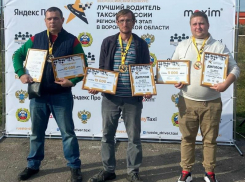 Воронежский таксист сразится за новую машину и 150 тыс рублей 