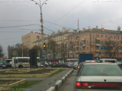 Эксперт рассказал, как избавиться от заторов на Московском в Воронеже