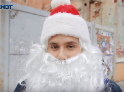 Воронежцы поздравили воронежцев человеческим языком 