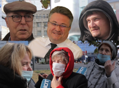 Пять вопросов мэру Кстенину: вакцинация, проблемы с отоплением и вечные пробки 