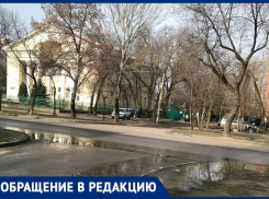 Говно, открытые люки и полная тьма: о кошмарах на улице Ленинградской рассказали воронежцы