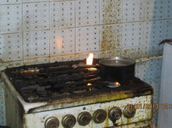 В Воронеже семье наркоманов отключили газ