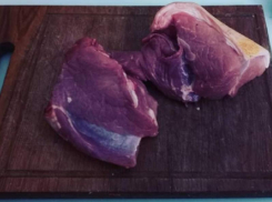 Полтонны мяса мелкого рогатого скота уничтожили в Воронежской области