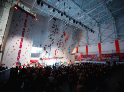 Европейские скалолазы пришли в восторг от спортивного центра «Гран-При» в Воронеже