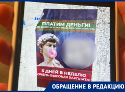 Воронежских школьников заманивают на работу закладчиками, обещая дорогие «Айфоны»