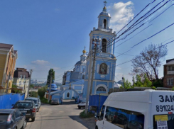 Из-за торжественного вручения дипломов на «Адмиралтейке» в Воронеже перекроют три улицы