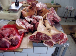 В Воронежской области торгуют опасным мясом