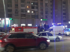 Полиция объяснила переполох у «Сбербанка» шалостью с петардами 