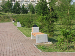 В Воронеже за 10,5 млн рублей благоустроят три сквера