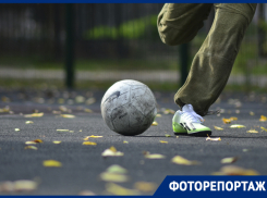 Чем живет воронежский парк, построенный на месте кладбища, в последние дни бабьего лета