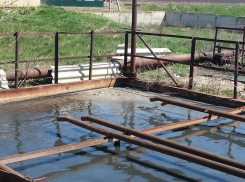 В Новохоперске обещают реконструировать очистные сооружения