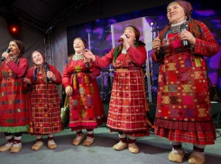 «Бурановские бабушки» раскачают воронежцев в День города