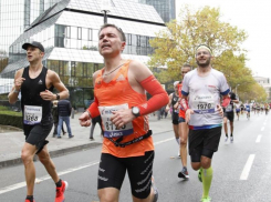 Воронежский депутат Госдумы пробежал перед Рождеством 28 километров