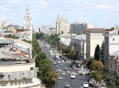 Полмиллиарда рублей потратят на обновление проспекта Революции в Воронеже