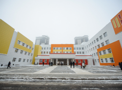 Новую школу в Северном микрорайоне Воронежа откроют в начале 2018 года