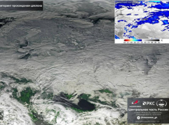 Дотянутся ли до Воронежа новые суперснегопады Москвы, рассказал главный метеоролог региона 