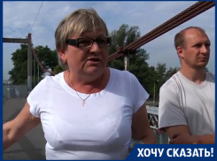 У простых людей хотят отобрать Придаченскую дамбу, - воронежцы