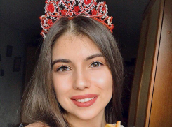 Обворожительная студентка юрфака стала самой уникальной девушкой Воронежа