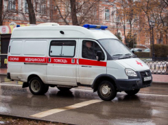 В воронежском микрорайоне Шилово во время полёта упал дельтапланерист 