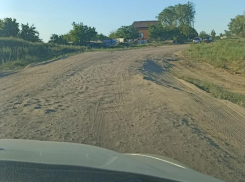 «Пылевая завеса»: на обратную сторону ремонта пожаловались под Воронежем 