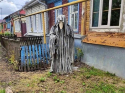 Пугающее нечто удивило жителей Воронежа