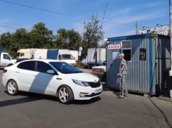 Безнаказанность развращает: Алексеевский рынок от выстрела Мехти до массовой драки