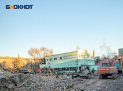 «Выбор» попытается обжаловать свой штраф за снесенный хлебозавод в Воронеже 