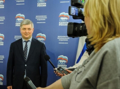 1 минута губернатора Гусева на ТВ дороже трёх прожиточных минимумов воронежских пенсионеров