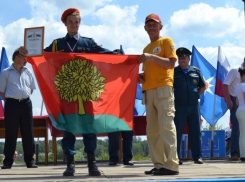 В Воронежской области назвали победителей соревнований «Школы безопасности» 