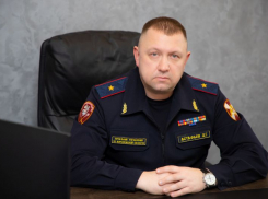 Глава воронежской Росгвардии Дмитрий Астафьев отмечает 45-летний юбилей