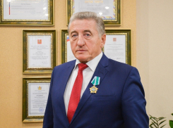 Воронежскому сенатору Сергею Лукину вручили Орден Дружбы    