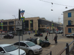 Светофоры установили у Центрального рынка в Воронеже