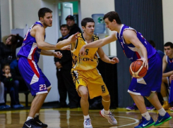 Воронежская «Согдиана-СКИФ» в первом матче 1/4 финала разгромно проиграла курским «Русичам»