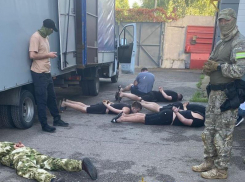 Опубликовано видео с подпольного алкозавода в Воронеже