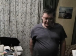 Опубликовано видео обысков у осуждённого за мошенничество бывшего вице-спикера Воргордумы Провоторова