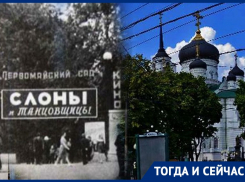 Территория «взаимоисключающих параграфов» раскинулась в самом центре Воронежа