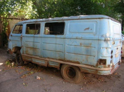 В Воронежской области пенсионерка сдала старый автомобиль соседа на металлолом