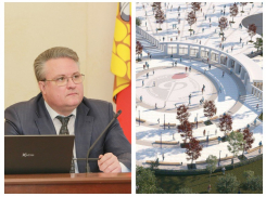 Что сделают для воронежцев после открытия нового стадиона, рассказал мэр Кстенин