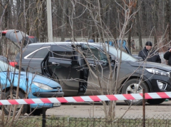 Полиция пообещала деньги за информацию о  подозреваемом в подрыве воронежского чиновника