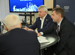 Владимир Нетесов покинул пост секретаря воронежской «Единой России»