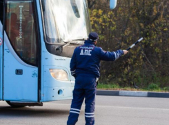 Воронежские полицейские начнут отлавливать маршрутчиков-лихачей