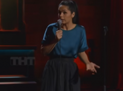 Комик Юлия Ахмедова рассказала о ночном «потрясении» на трассе М-4 «Дон»