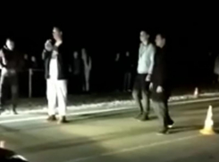 В организации нелегальных гонок с участием полиции заподозрили оскандалившегося общественника Алексея Филимонова