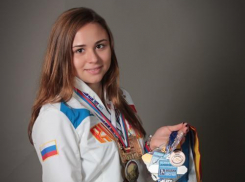 Воронежская спортсменка завоевала «золото» на соревнованиях по прыжкам в воду