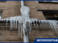 Смотрите вверх: кто должен свергнуть сосулечное царство в Воронеже